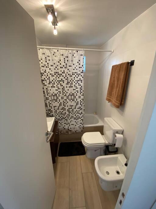 Appartement Monoambiente Luminoso Y Moderno - A 4 Cuadras Del Movistar Arena Buenos Aires